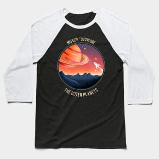 Explore Baseball T-Shirt